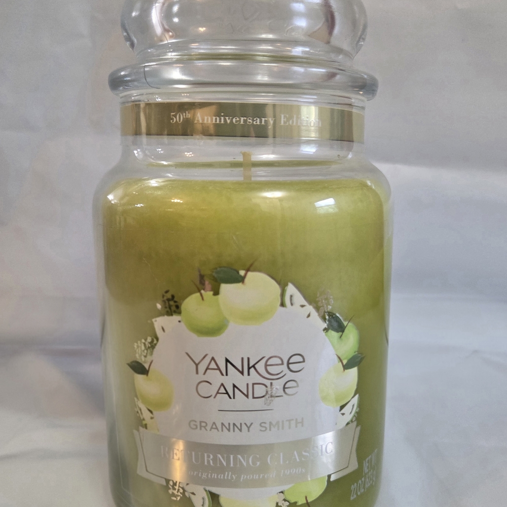 ๐๏ธYankee Candle-Granny Smith Apple